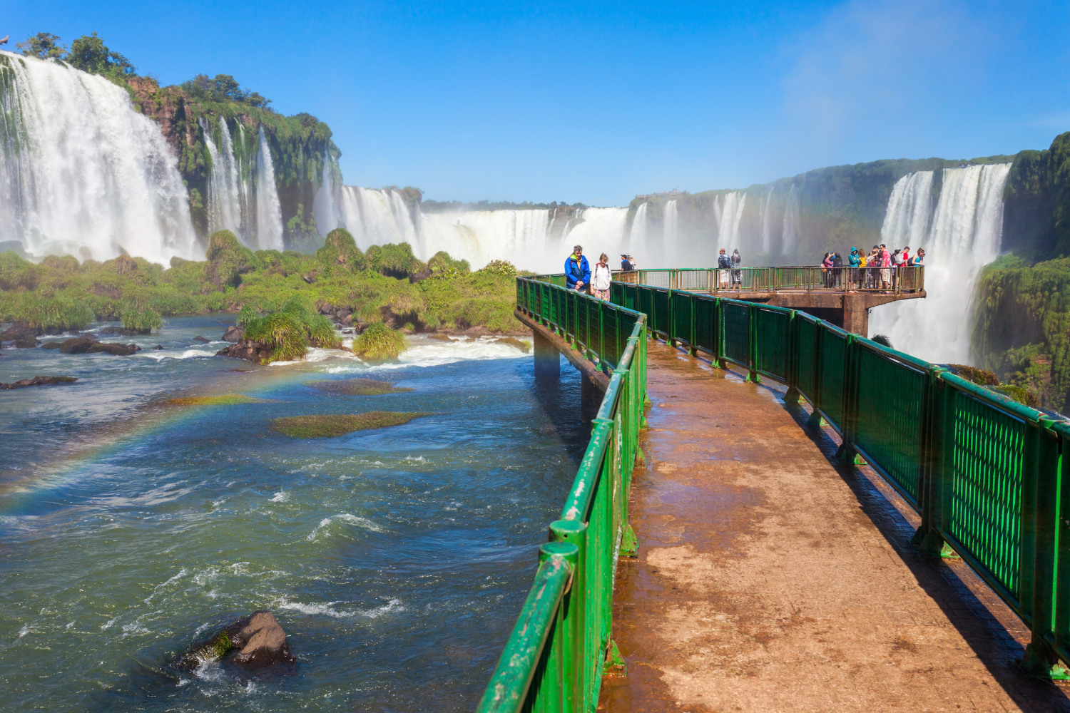 Foz do Iguaçú >> Saída 10/9/26